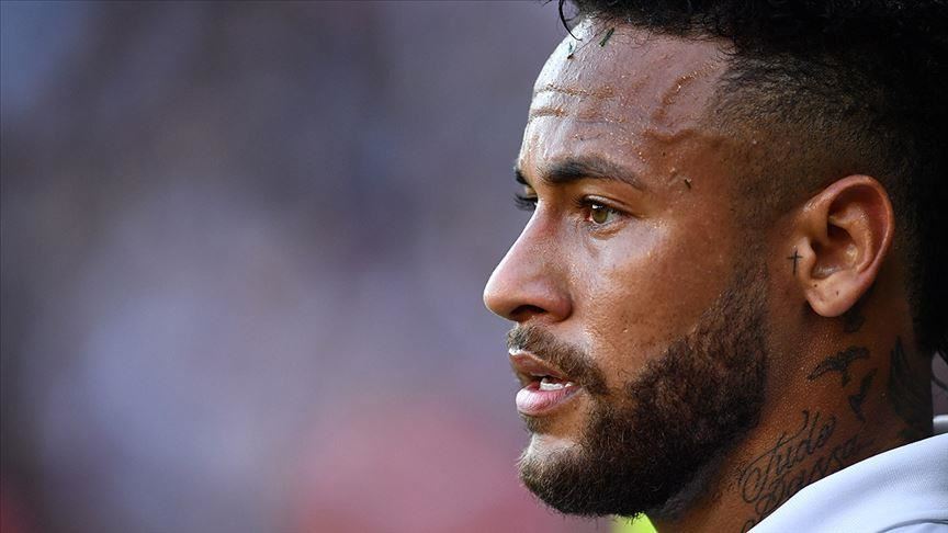 Neymar praises heart-wrenching Turkish movie