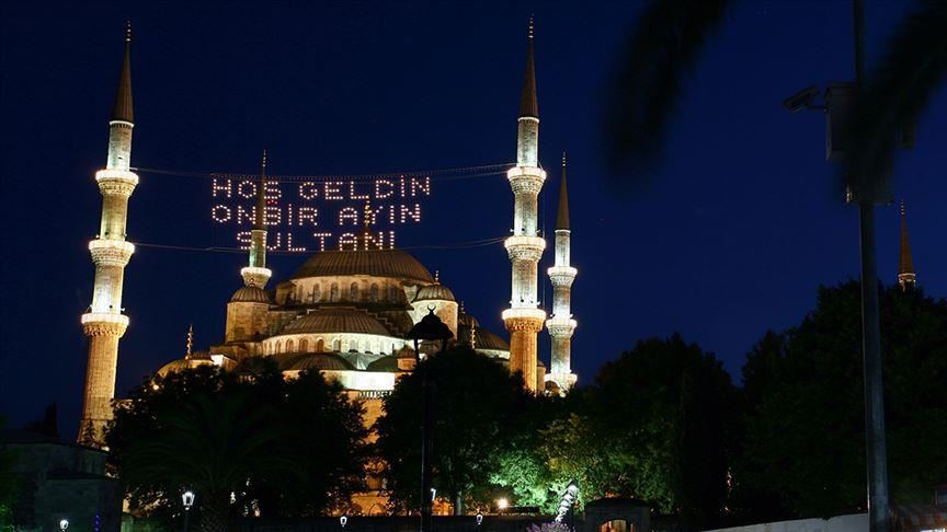 Turkey calls for social distancing during Ramadan