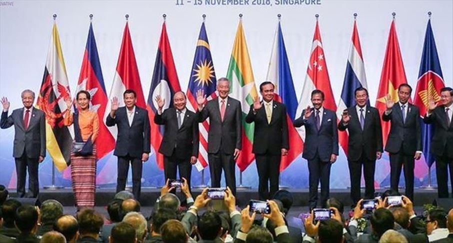 Negara Asean Sepakat Kerja Sama Hadapi Covid 19