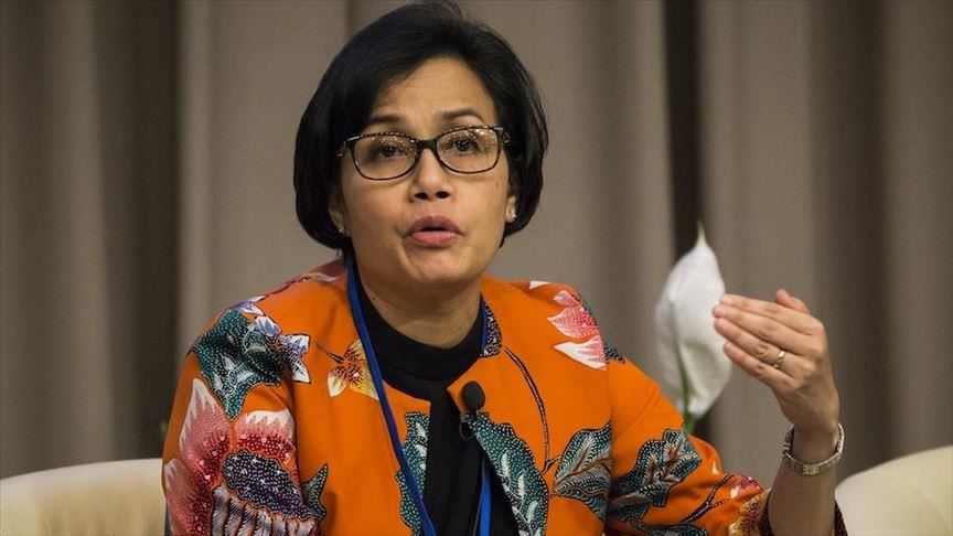 Menkeu perkirakan pertumbuhan ekonomi Indonesia triwulan II negatif 2,6%