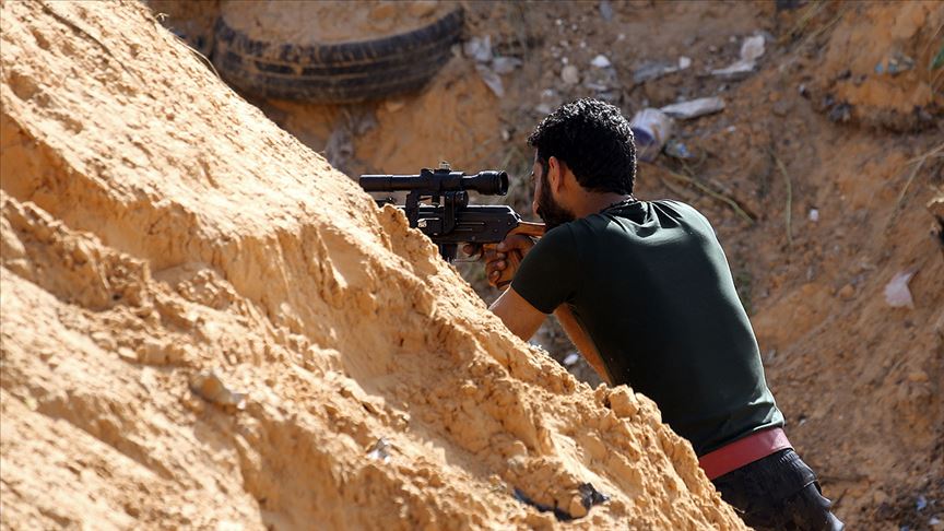Rusya Libya'ya Suriyeli savaşçı göndermeye hazırlanıyor
