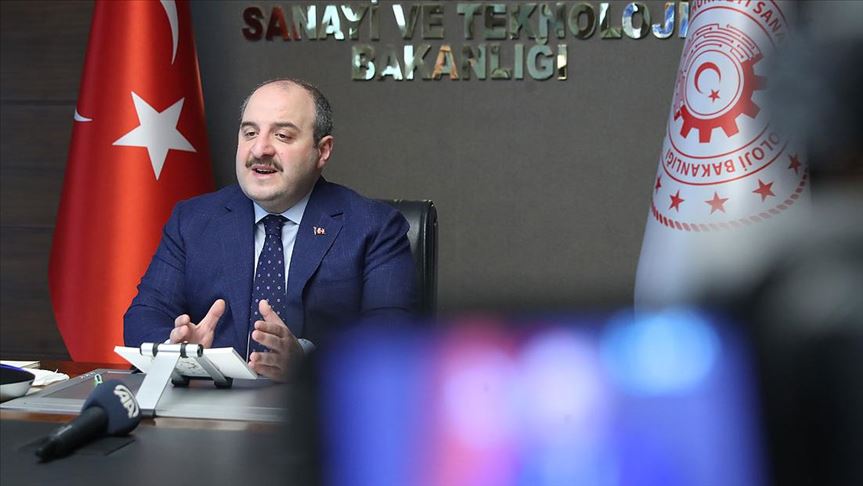 Bakan Varank: Türkiye Açık Kaynak Platformu çalışmalarına kalkınma ajanslarımız 30 milyon lira katkı sunacak