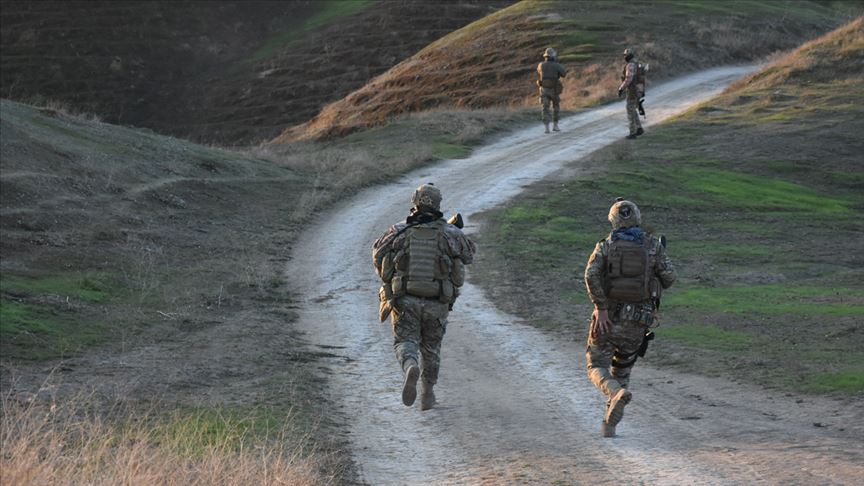 Kerkük’te DEAŞ operasyonu : 24 ölü 