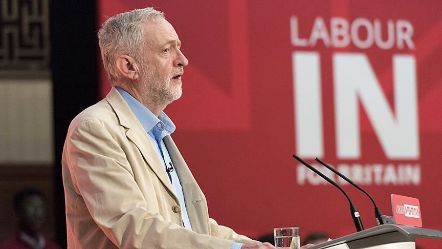 Leaked Labour document rocks UK's main opposition party