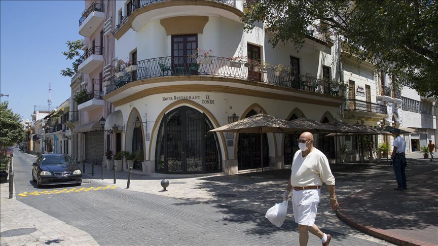 República Dominicana sigue siendo el país más afectado del Caribe por el coronavirus