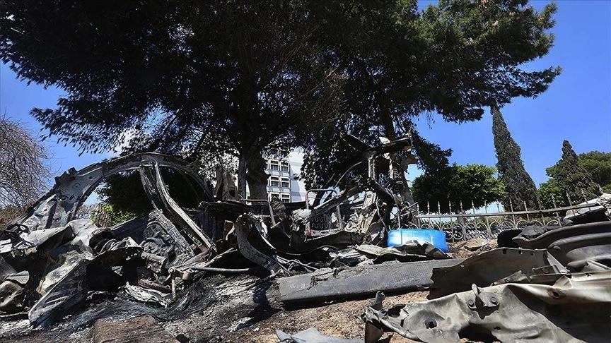 Libya: UAE drones kill 8 in capital Tripoli