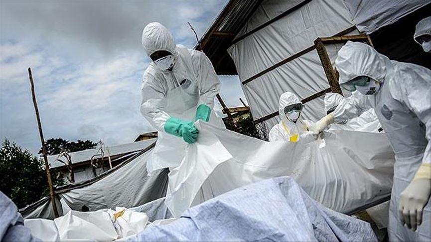 DR Congo reports third case of Ebola