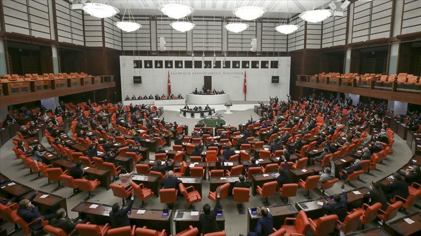 Turkish parliament passes penal reform law
