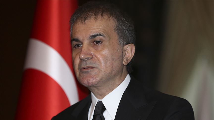 AK Parti Sözcüsü Çelik'ten BTP Genel Başkanı Haydar Baş için taziye mesajı