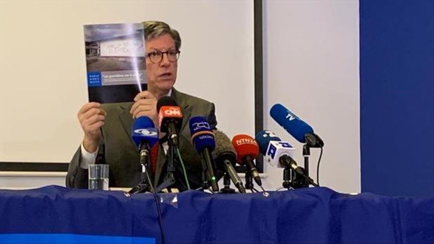 HRW alerta “sanciones brutales” de grupos armados en Colombia para cumplir medidas ante COVID-19