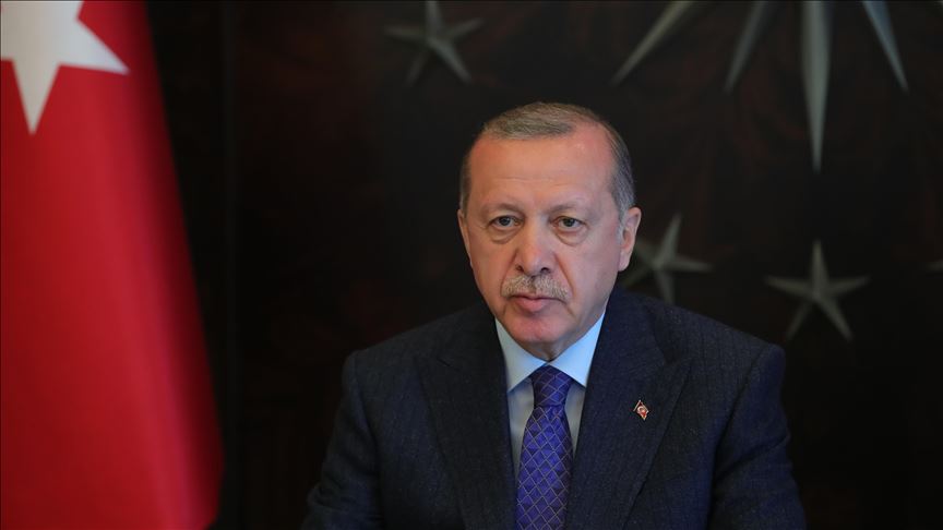 Turkey's penal reform law to meet expectations: Erdogan