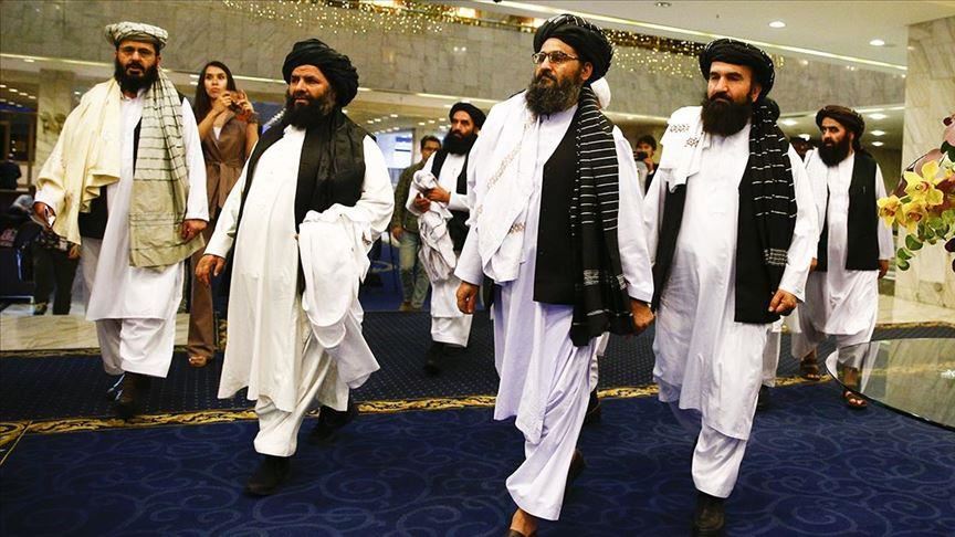 US officials meet with Taliban leaders in Qatar