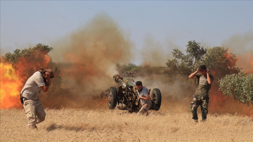Rusia se prepara para enviar mercenarios sirios a Libia junto al general Haftar