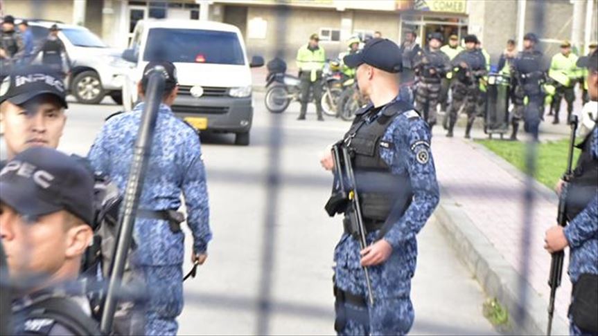 Estas son las peticiones de los presos en huelga de hambre en una cárcel colombiana