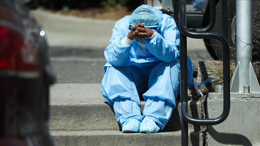 La ciudad de Nueva York sumó 3.700 personas a la cifra de muertos por COVID- 19