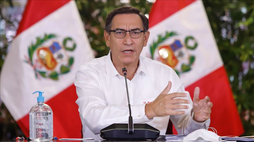 Martín Vizcarra ratifica que no será candidato en elecciones presidenciales  de 2021