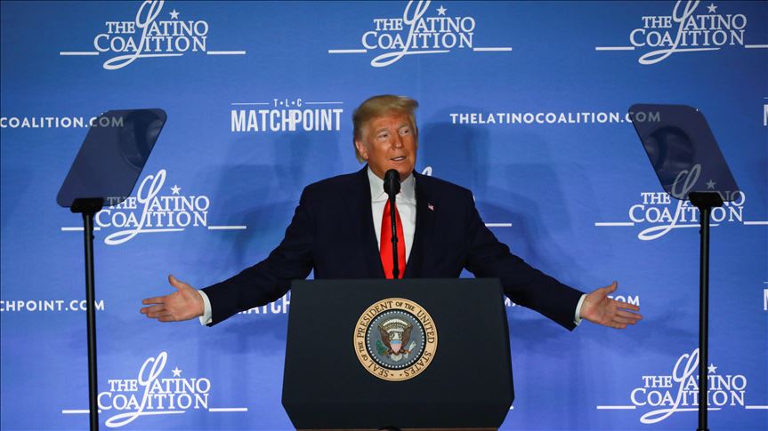Trump ordena suspender financiación estadounidense a la OMS