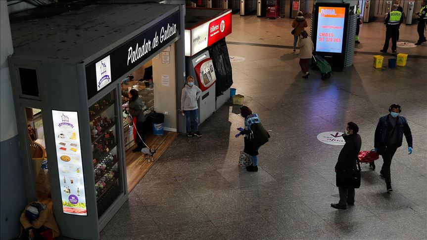 Deuda pública de España sería de casi 115% del PIB en 2021, prevé el FMI