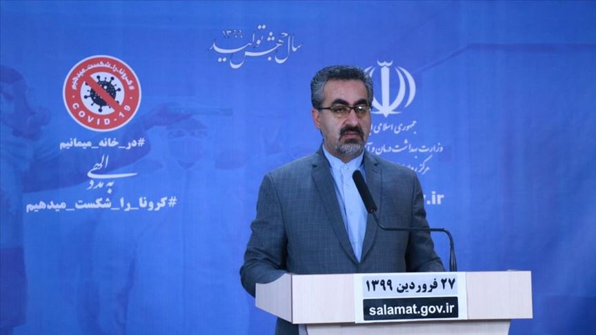 جهانپور: دستگاه ویروسیاب سپاه مجوز وزارت بهداشت را ندارد