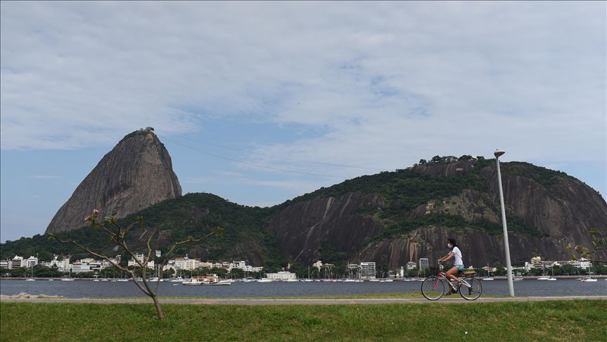 Gobernador de Rio Janeiro anuncia que tiene COVID-19