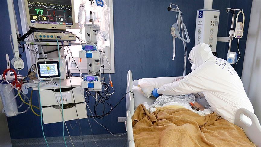 Covid-19: Plus de 2 millions de personnes contaminées à travers le monde