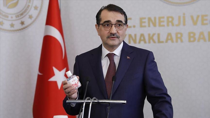 Turkey introduces domestic hand sanitizer BOREL