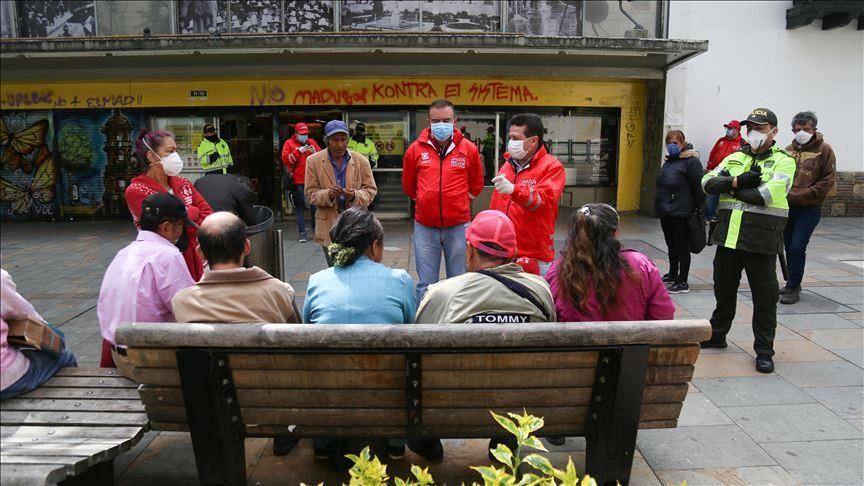 Covid 19 Latest Tally Of Cases In Latin America