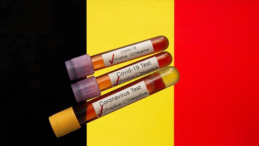 Belgium reports sudden spike in COVID-19 cases
