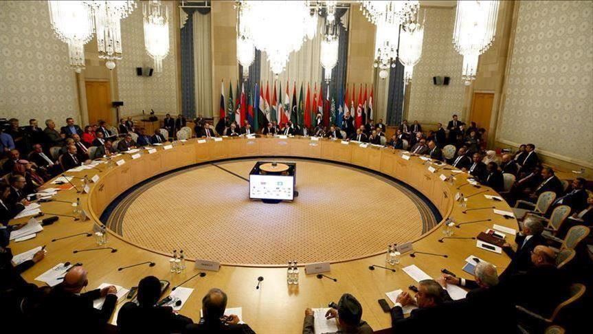 Arab League warns of virus risk in Syria refugee camps