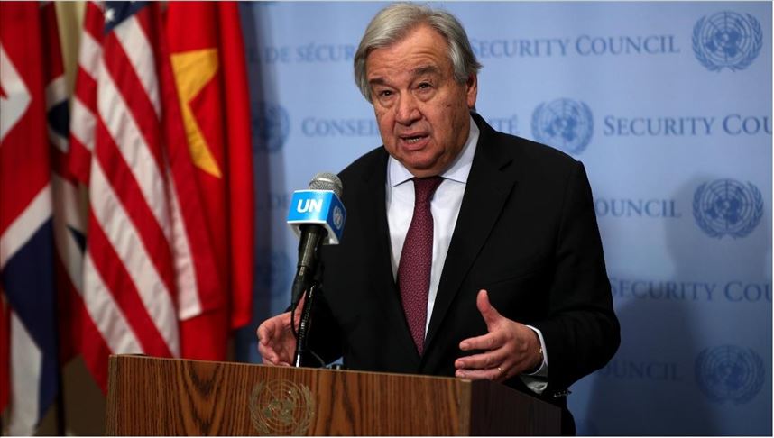 La ONU reacciona frente a la decisión de Trump de suspender financiación a la OMS
