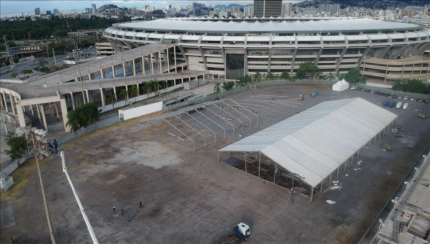 Brasil vuelve a batir récord al registrar 204 muertes por COVID-19 en las últimas 24 horas