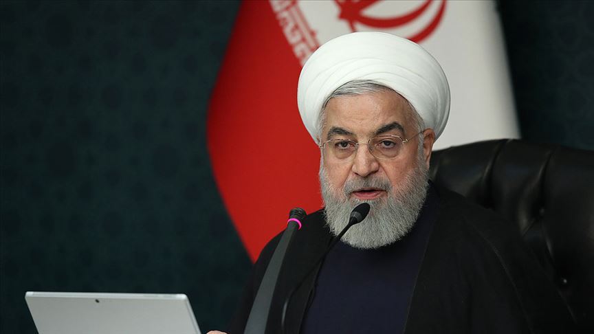 İran Cumhurbaşkanı Ruhani: Tahsis edilen dövizle ilgili Sayıştay raporu hatalı
