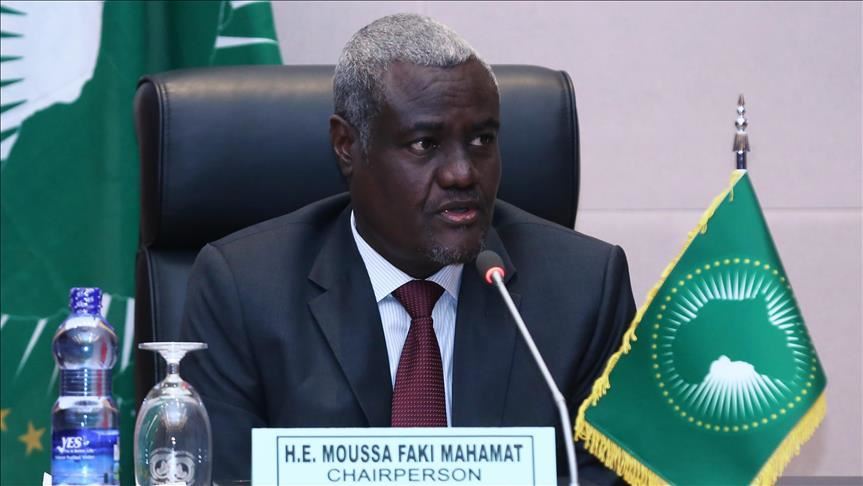 African Union slams Trump decision to stop WHO funding
