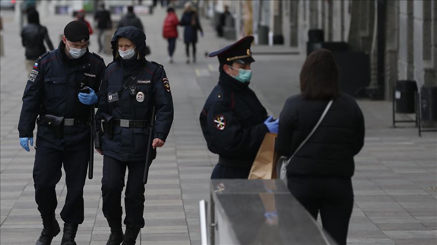 "كورونا" يفسد احتفالات "عيد النصر" في مولدوفا وروسيا