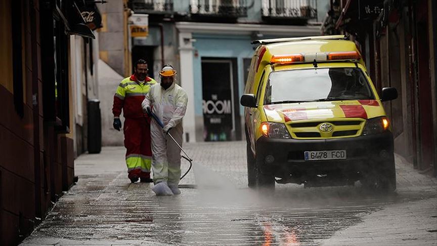 Spanish doctor unwelcome in own neighborhood amid pandemic