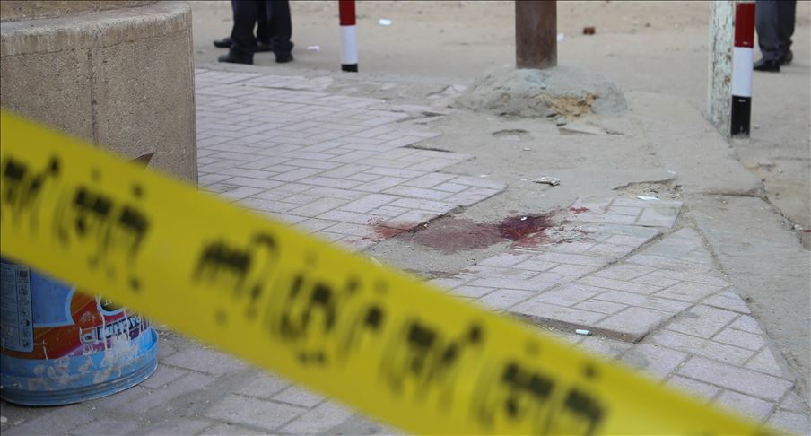 Clashes in Egypt leave 8 dead, 3 wounded