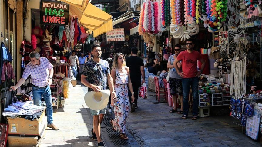 Turkey's bazaar added to temporary UNESCO Heritage list