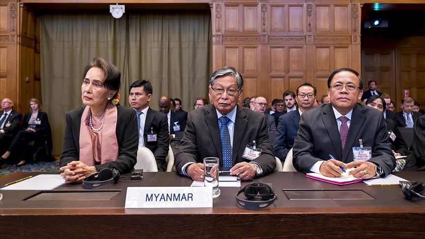 A pesar del coronavirus Myanmar continúa cometiendo crímenes contra la minoría musulmana rohinyá