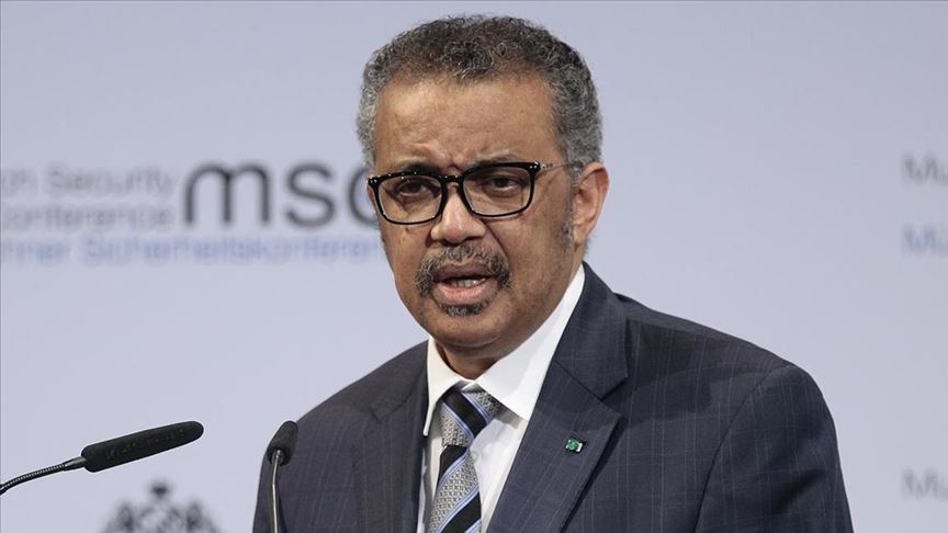 Jefe de la OMS “lamenta” la decisión de Trump de frenar el financiamiento