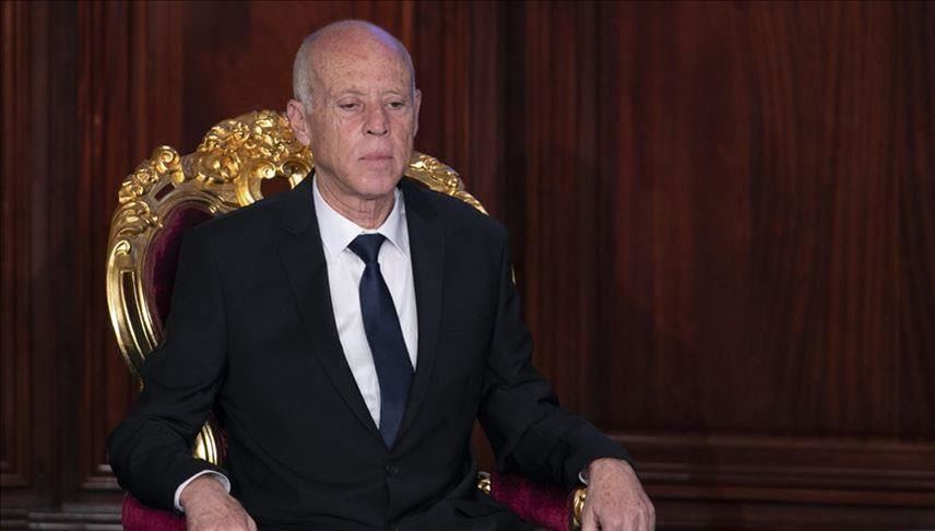 Tunisian president reiterates support for Libyan gov't
