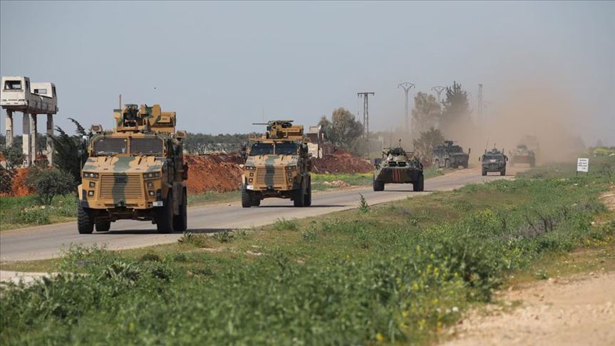 Rusia y Turquía realizan la cuarta patrulla terrestre unificada en el norte de Siria