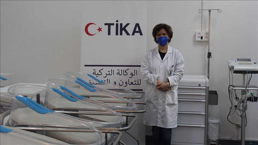 Tunisie : La TIKA Turque continue de soutenir l'infrastructure de santé en Tunisie