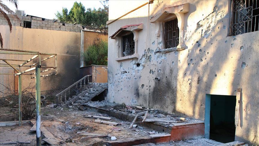 Наемники Хафтара вновь обстреляли Триполи, погиб ребенок 