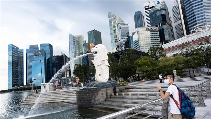 Singapura konfirmasi 447 kasus Covid-19 baru, rekor baru penambahan pasien