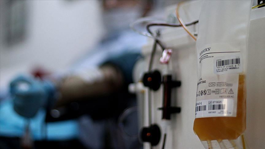 Turkey: COVID-19 patient tests negative after plasma