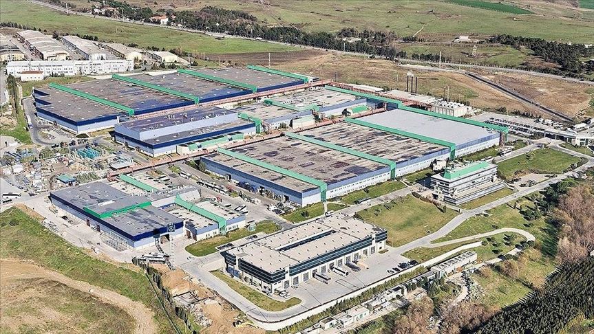 Mercedes-Benz возобновляет производство в Турции
