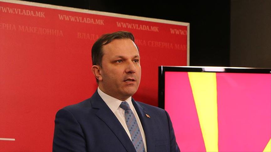 N.Macedonia: Premier, other ministers to be isolated