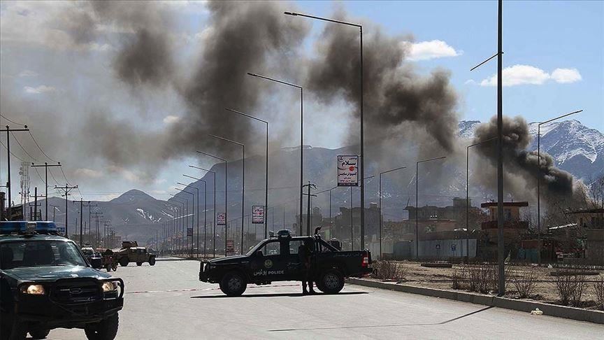 Taliban kills 9 soldiers in Afghanistan