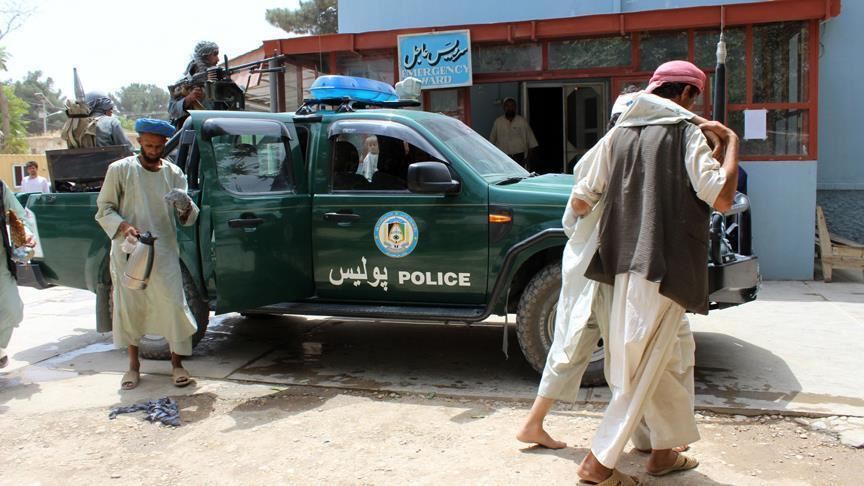 Sembilan tentara Afghanistan tewas diserang Taliban