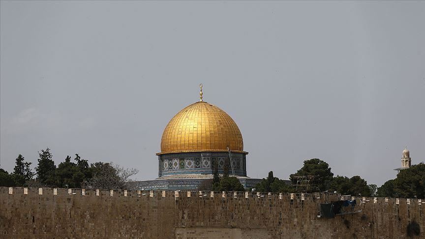 Al Aqsa To Be Closed To Worship In Ramadan Amid Virus